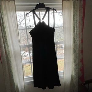 Black Evan Picone size 14 cocktail dress